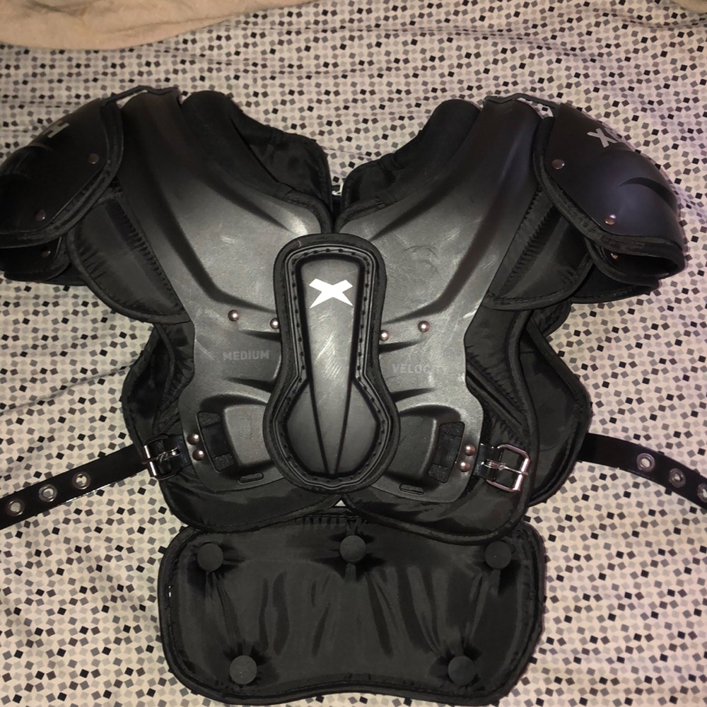 Zenith Pads + Backplate